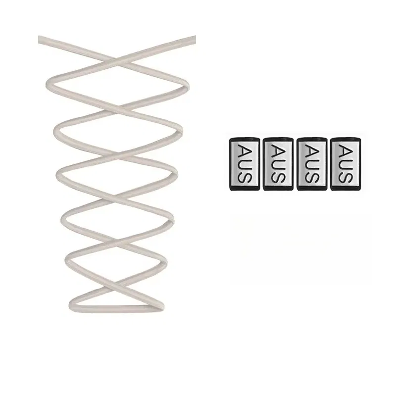 Color: Blue, Length: 100cm - Thickened No Tie Shoelaces Elastic Laces Sneakers Round Shoe Laces Without Ties Kids Adult Quick Shoelace One Size Fits All Shoe