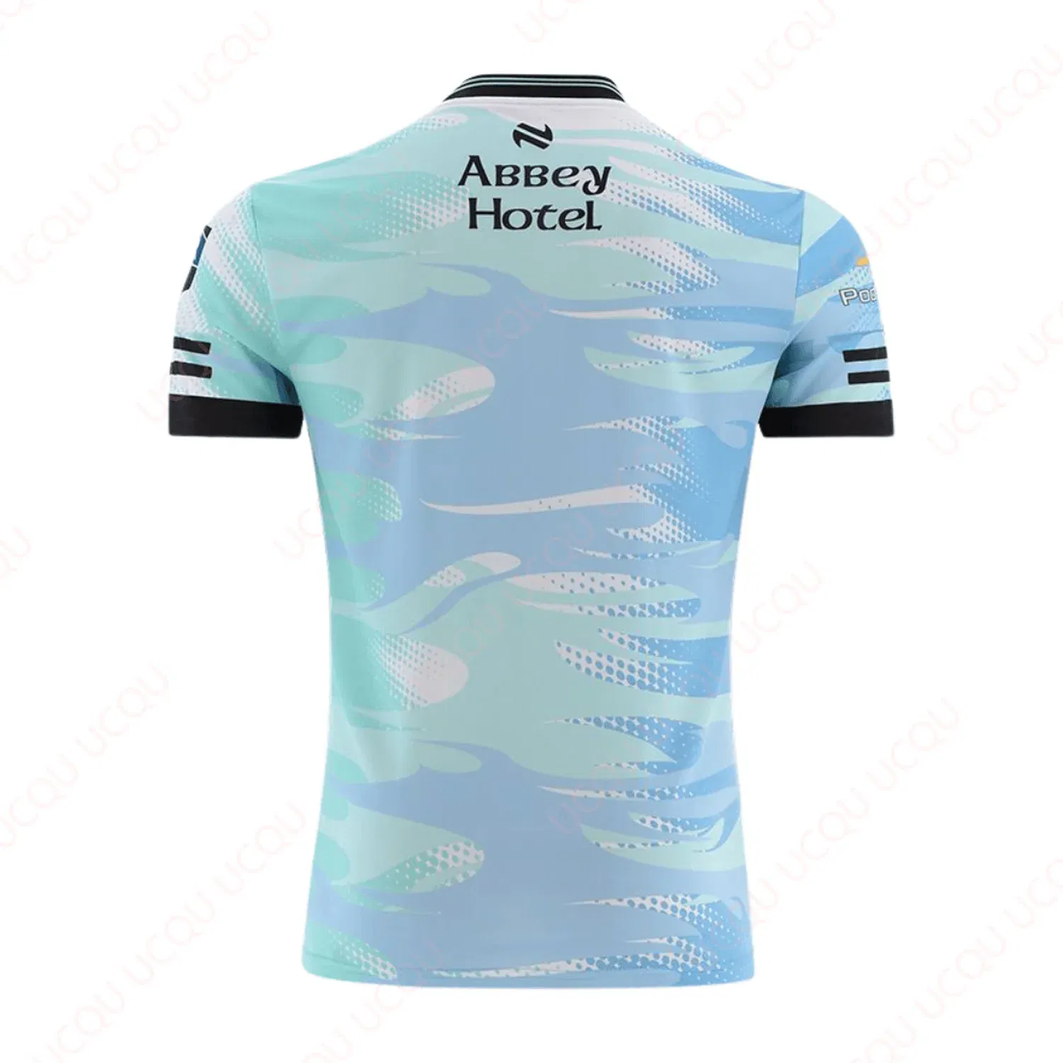 Color: Beige, Kid Size: 5 - Donegal 2025 Player Training Jersey Newest Outdoor Quick Dry Jersey Summer Classic Tee Adults Loose Exercise Jersey