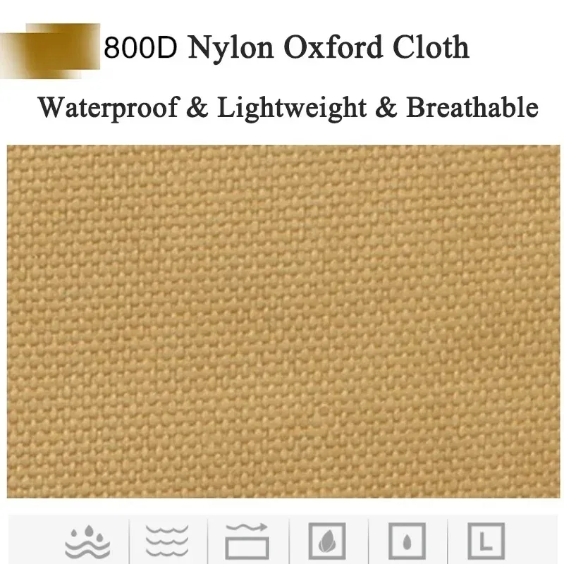 Color: Blue - Men's Tactical Casual Fanny Waterproof Pouch Waist Bag Packs Outdoor Military Bag