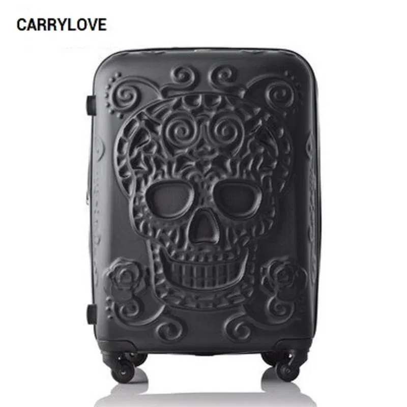 PRIVATE CUSTOM Business Luggage Series 19/25/28 Inch Size High Quality High-end Business ABS Rolling Luggage Spinner Brand
