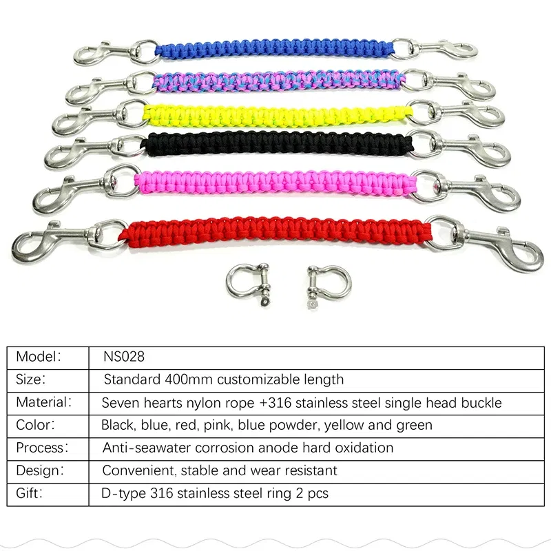 Body Color: Beige - Scuba Diving Handle Rope Lanyard Strap Carrier  Gopro Sony Canon Nikon Camera Housing Case Light Holder Underwater Photography