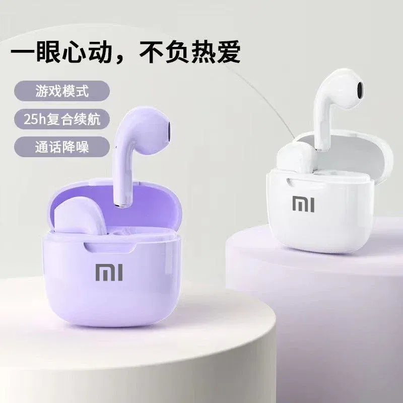 Color: WHITE - Original XIAOMI Air A2 Pro Earphone TWS 9D HIFI Headset Bluetooth Music Earbuds For IPhone IOS Android Wireless Pods Headphone