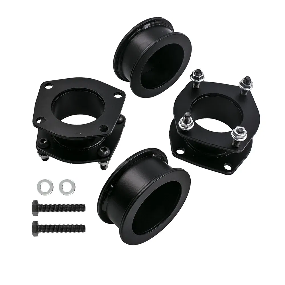 Ships From: United States - Leveling Lift Kit 2'' inch Front Rear for Jeep Commander 2006 2007 2008 2009-10 for Cherokee WK Commander XK  Steel 4X2 4X4 inch