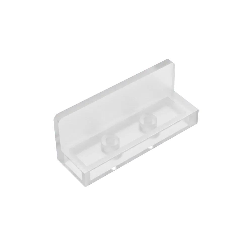 Color: Blue - Gobricks GDS-M226 Panel 1 x 3 x 1 compatible with lego 23950 Assembles Building Blocks children's toys