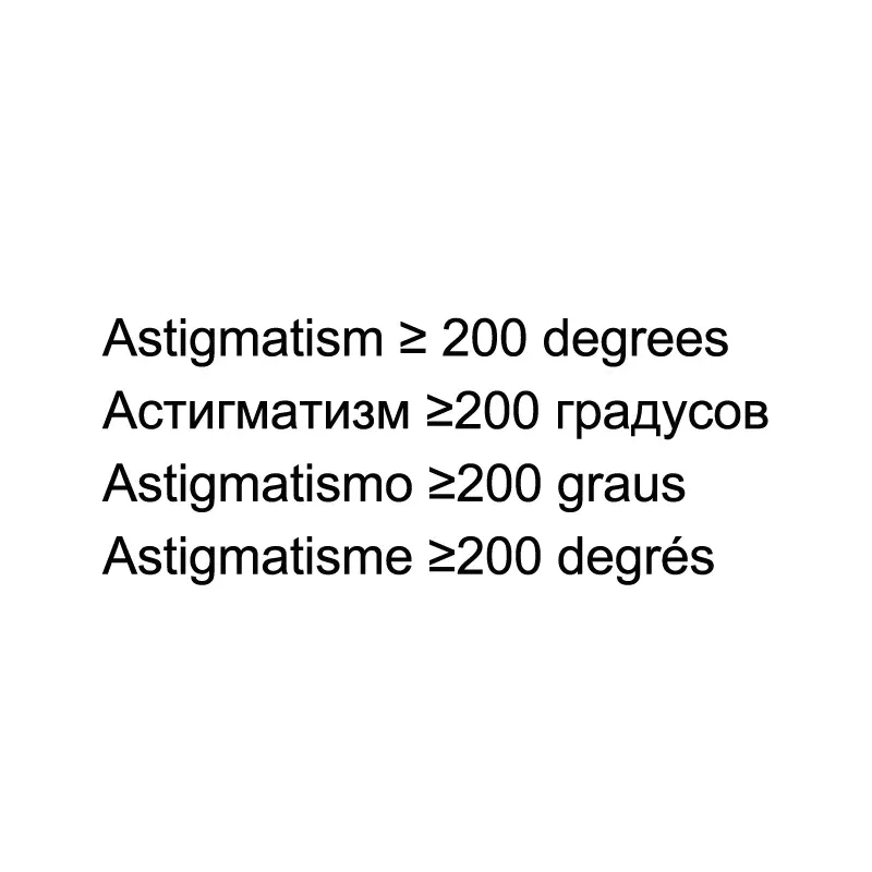 Lenses Color: WHITE, Lens Index: 1.74 - Toketorism Anti Blue Light Lenses Resin Aspheric Glasses Lens Prescription Computer Glasses