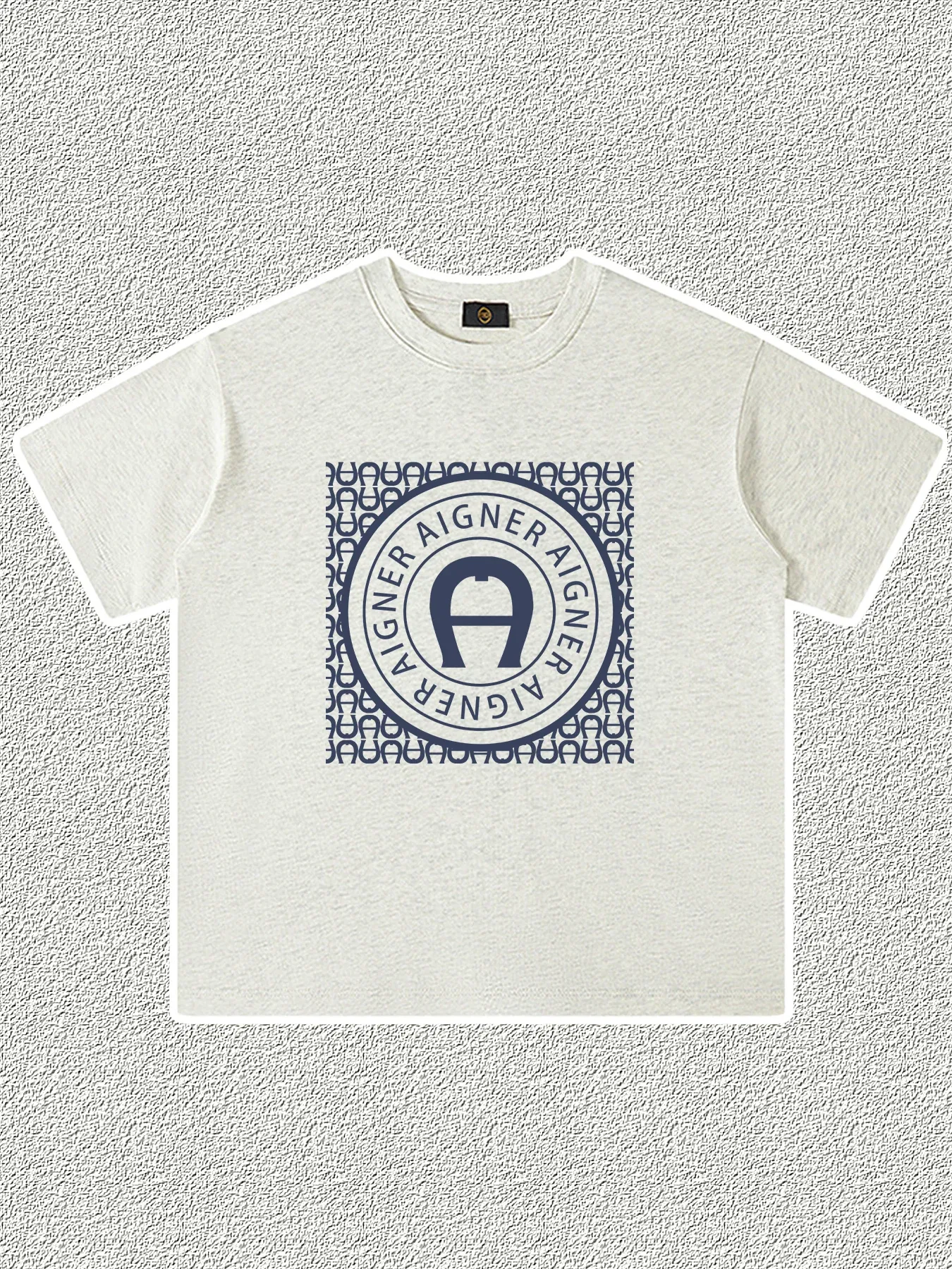 Color: Navy Blue, Kid Size: 7 - Summer Tees Children Clothes 2025 Hot sales Kids Short sleeve Fashion Casual Wear Baby Boys T-shirt Streetwear %100 Cotton Shirt