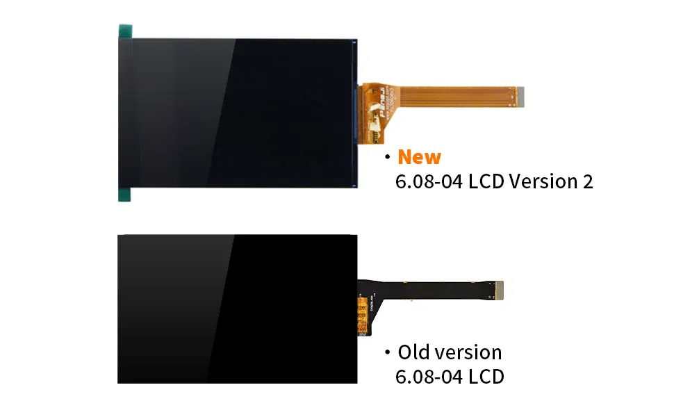 Ships From: Russian Federation - Anycubic Photon  6.08 inch mono LCD upgrade kit