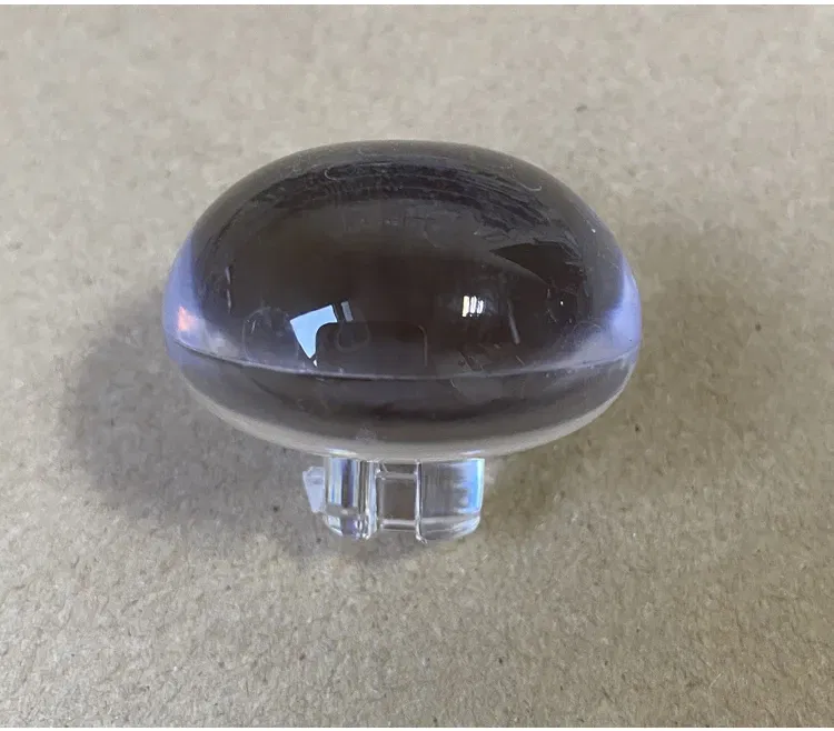 Body Color: Blue - Bows For the Foscarini Caboche Lamp Acrylic Pendant Ceiling Light Fittings Transparent accessories