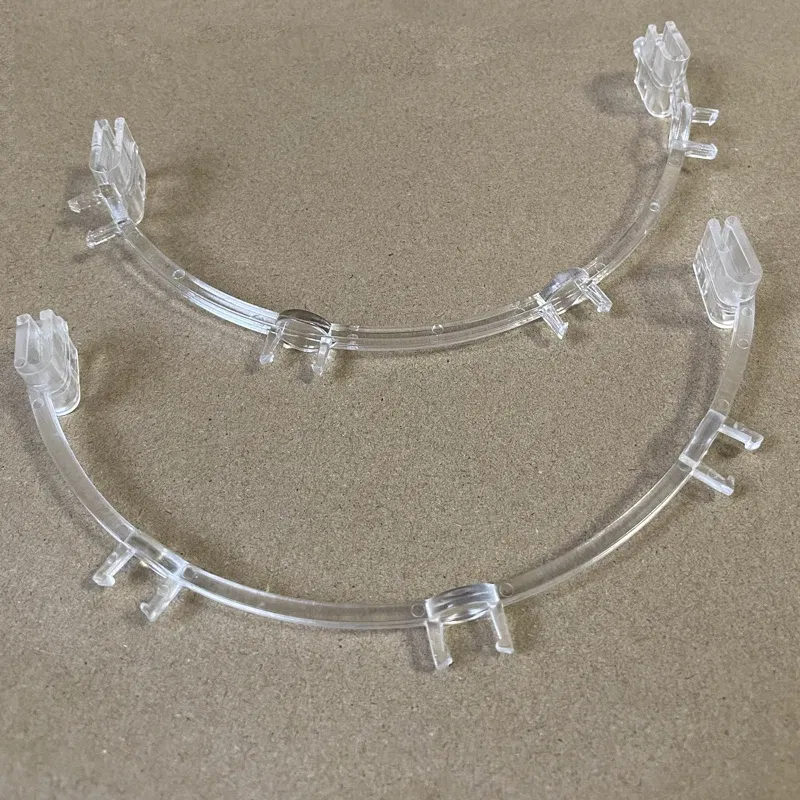 Body Color: Blue - Bows For the Foscarini Caboche Lamp Acrylic Pendant Ceiling Light Fittings Transparent accessories