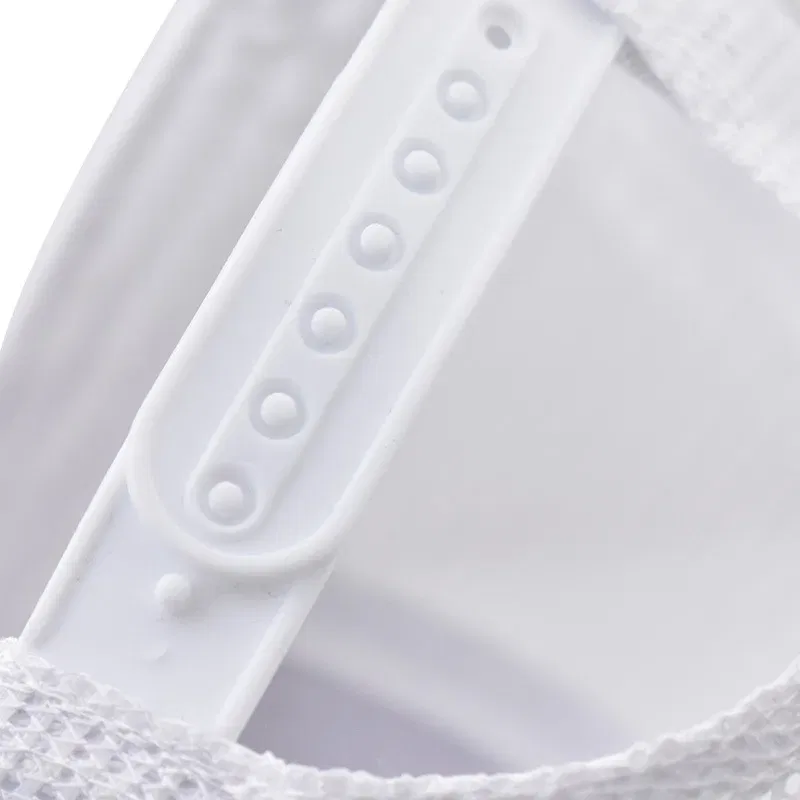 Color: Emerald Green, Size: Adjustable - Baseball Cap Adult Net cap Shallow Curved eaves Hat Unisex Summer hat Breathable hat shade Spring Autumn Cap Hip Hop Fitted Cap