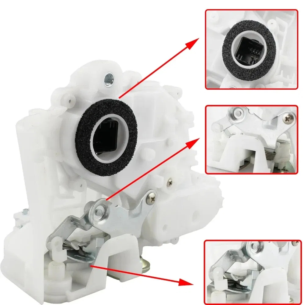 Color: Lavender, Ships From: CHINA - Door Lock Latch Actuator For Honda CR-V CRV 2.4L 2007 2008 2009 2010 2011 Front Rear Left Right 72150SWAA01 72110-SWA-A01