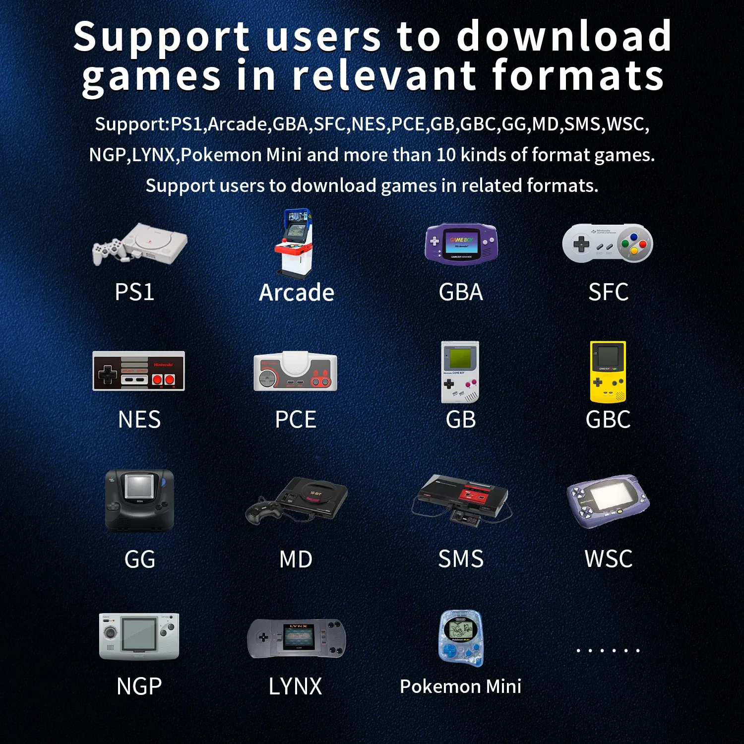 Color: Gold - ANBERNIC RG Nano Retro Handheld Game Console RGNano Portable Mini Aluminum Alloy 1.54” IPS Screen 64G 5400 Games Hi-fi Speaker