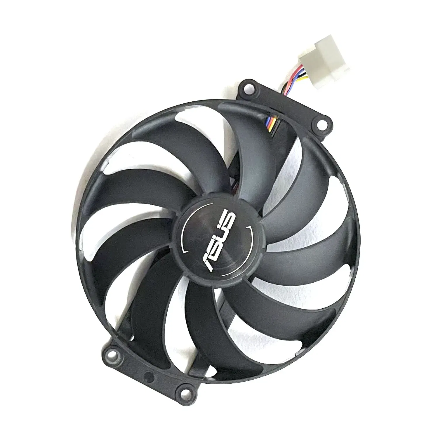 FDC10H12S9-C T129215SU 6PIN RTX 2060 Super GPU Fan for ASUS GTX 1660 1660Ti Dual EVO OC RTX2070 Graphics Card Cooler Fan