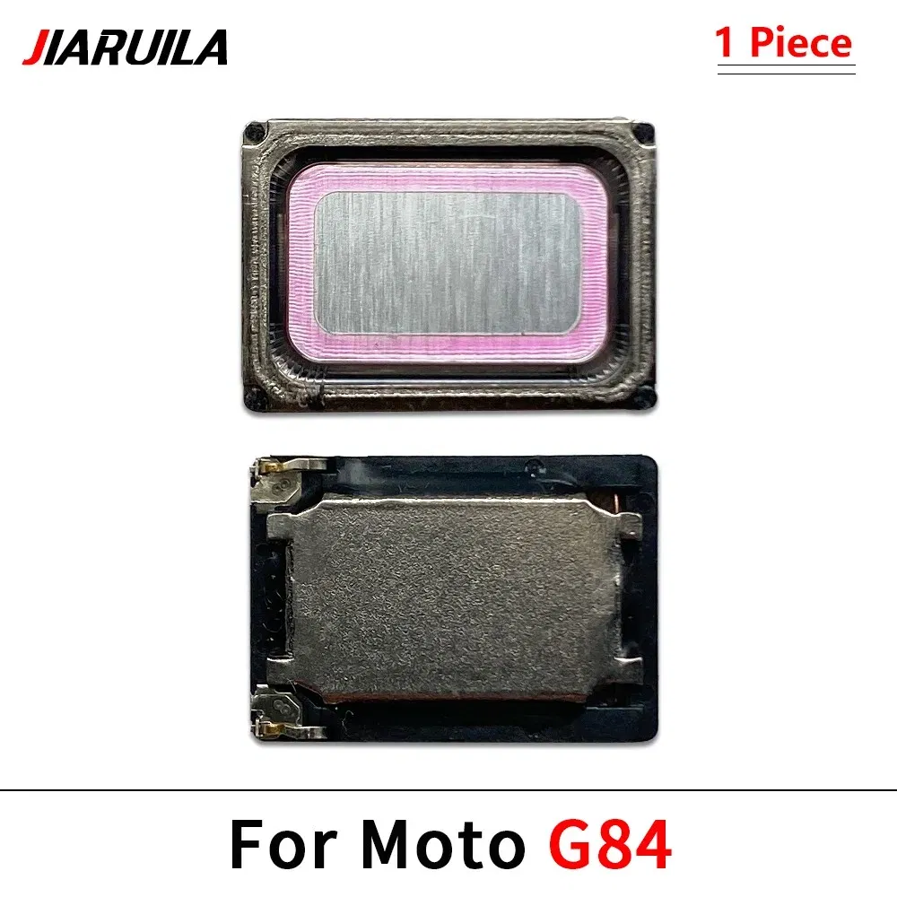 Color: dark blue - 10Pcs, Loud Speaker Buzzer Ringer Accessories For Motorola Moto G13 G23 G53 G04 G14 G24 G34 G54 G40 G22 G32 G52 G72 G73 G42 G82