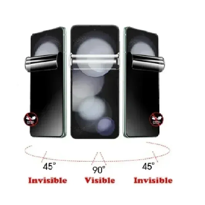 Color: Glazed, Bundle: 4 pieces, Material: Anti Peeping - 3PCS Anti Spy Privacy Hydrogel Film for Moto G86 G85 G84 G75 G73 G62 G60s G56 G55 G54 G53 G52 G51 G100 G200 5G Screen Protector