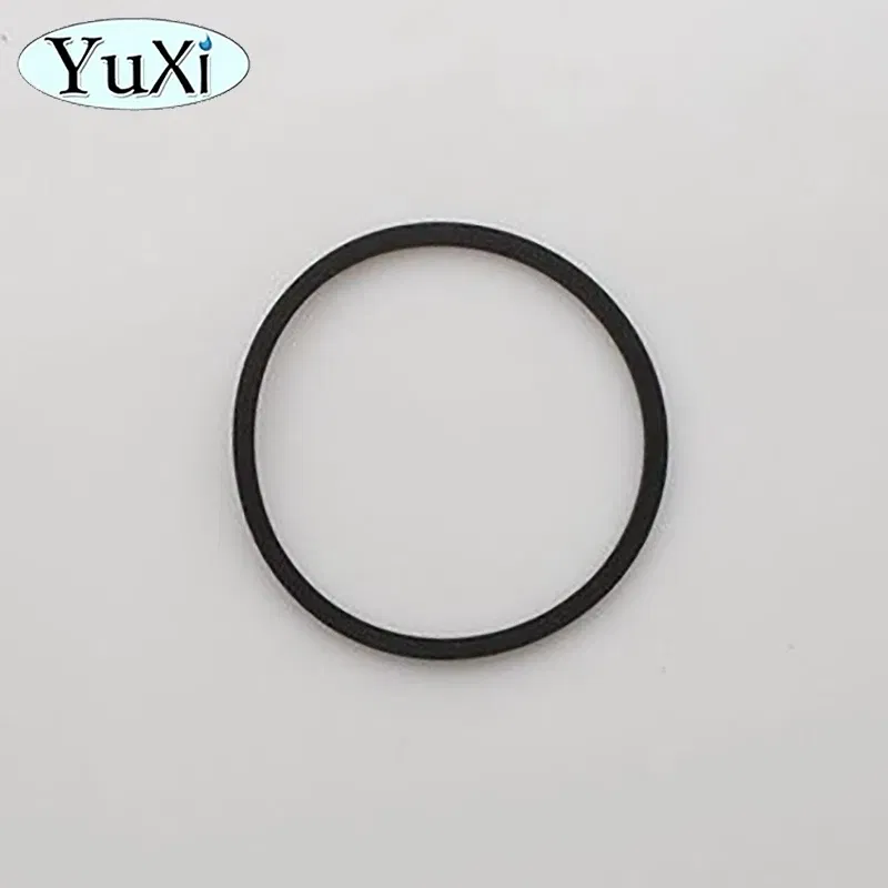 Color: Silver - 10cs DVD Disk Drive Rubber Belts For Xbox 360 Microsoft Stuck Disc Tray Black Rubber Rings Replacement Accessories