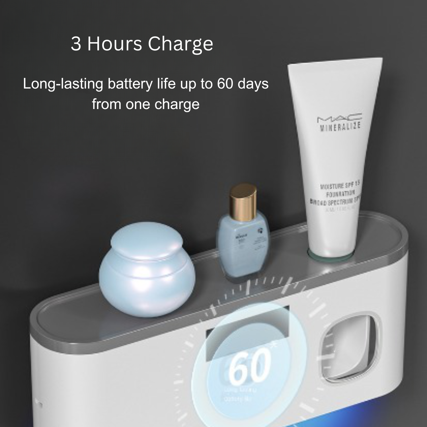 ELECTRIC TOOTHBRUSH UV STERILIZER™