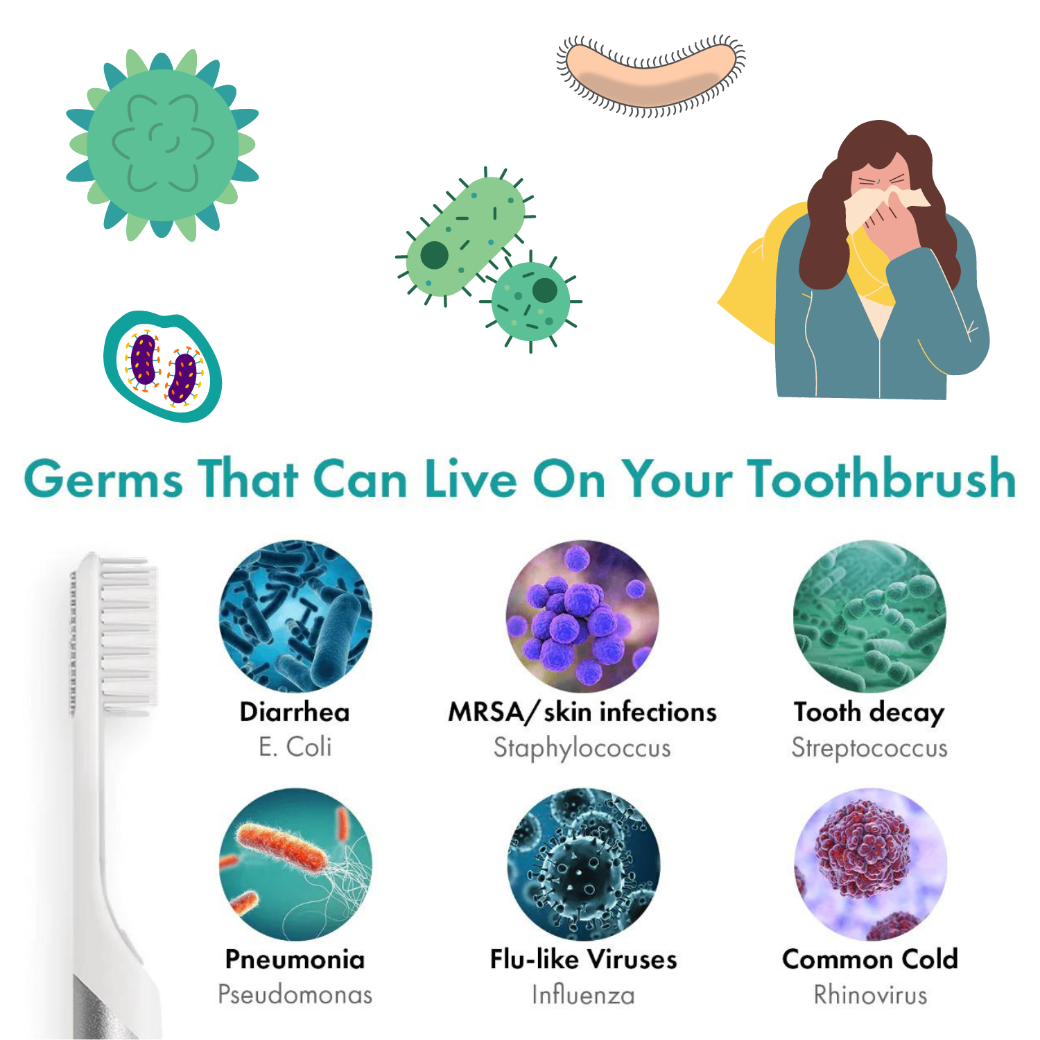ELECTRIC TOOTHBRUSH UV STERILIZER™