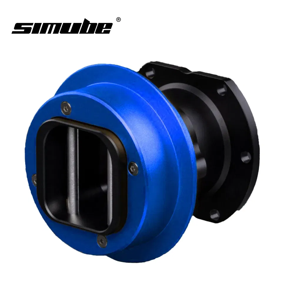 Color: Silver - In Stock Fanatec Qr2 Wheel-side and Qr2 Base Side For Fanatec Steering Wheel Accessories qr2 pro Wheel sides