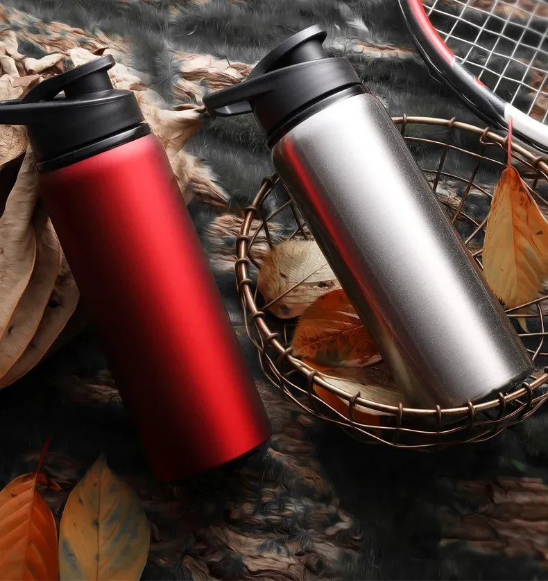 Steel Water Bottle
