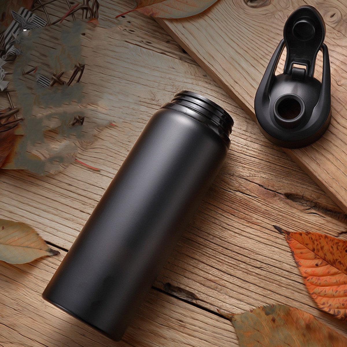 Steel Water Bottle
