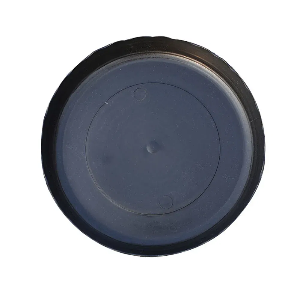 Color: Army Green - Large Round Short Flower Pot Control Root Rose Pot Planting Seedling Thickening Plastic Flower Gallon Pot or Tray Potted Plants