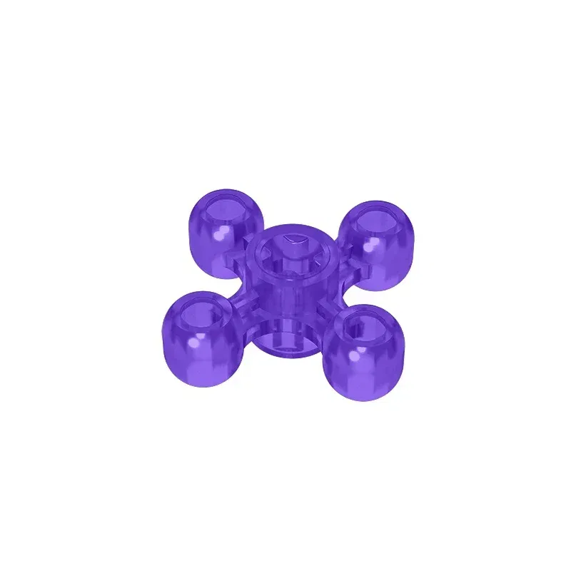 Color: light yellow - Gobricks GDS-1179 Technical Knob Cog / Gear / Wheel compatible  lego 32072 children's toys Assembles Building Blocks Technical