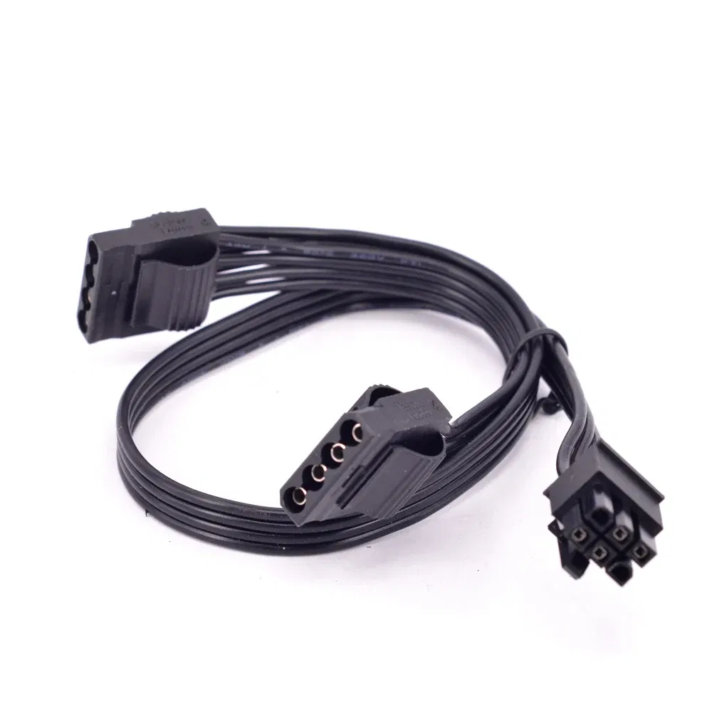 Color: Silver, Cable length: Other - For Seasonic FOCUS PLUS Gold FX Peripheral 4 Pin SATA IDE PCIe CPU Main Power ATX 24 Pin GPU VGA Card Power Supply Mining Cable