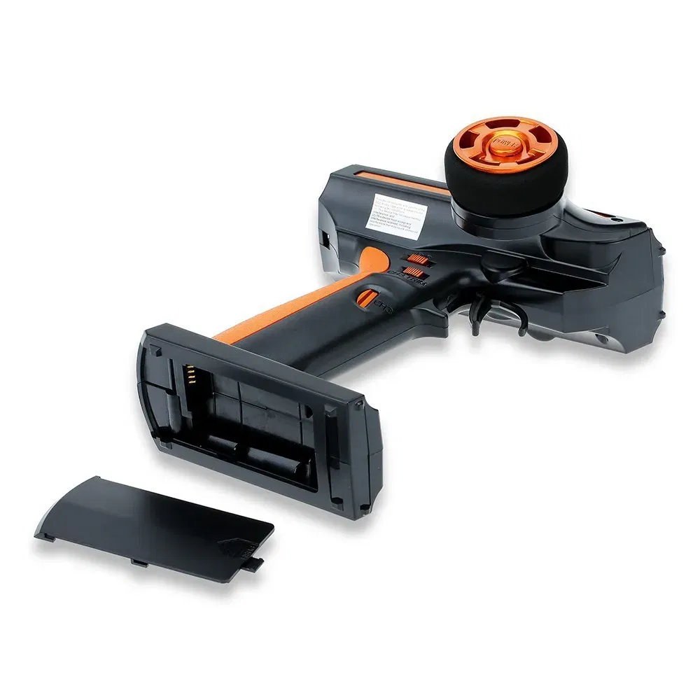 Flysky FS-GT3C 2.4Ghz 3CH Remote Controller LCD Radio Transmitter with FS-GR3E Receiver for RC Car Truck Crawler Boat