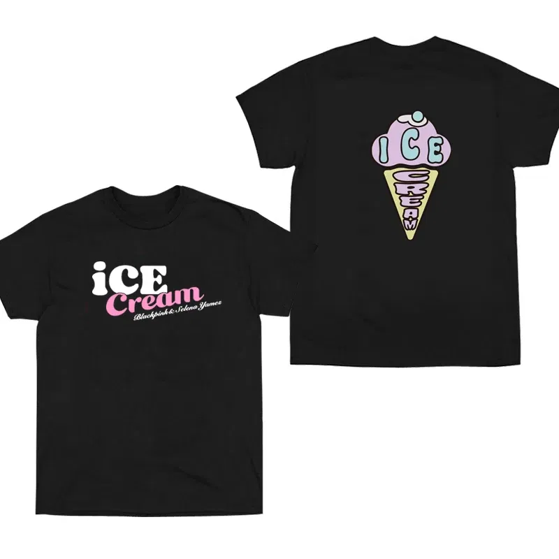 Color: Dark Grey, Size: L - 100% Cotton T Shirt Men Women T-shirt Black Print Pink Kpop Short Sleeve Casual Oversized Girl Tee Fashion Big Size Clothing