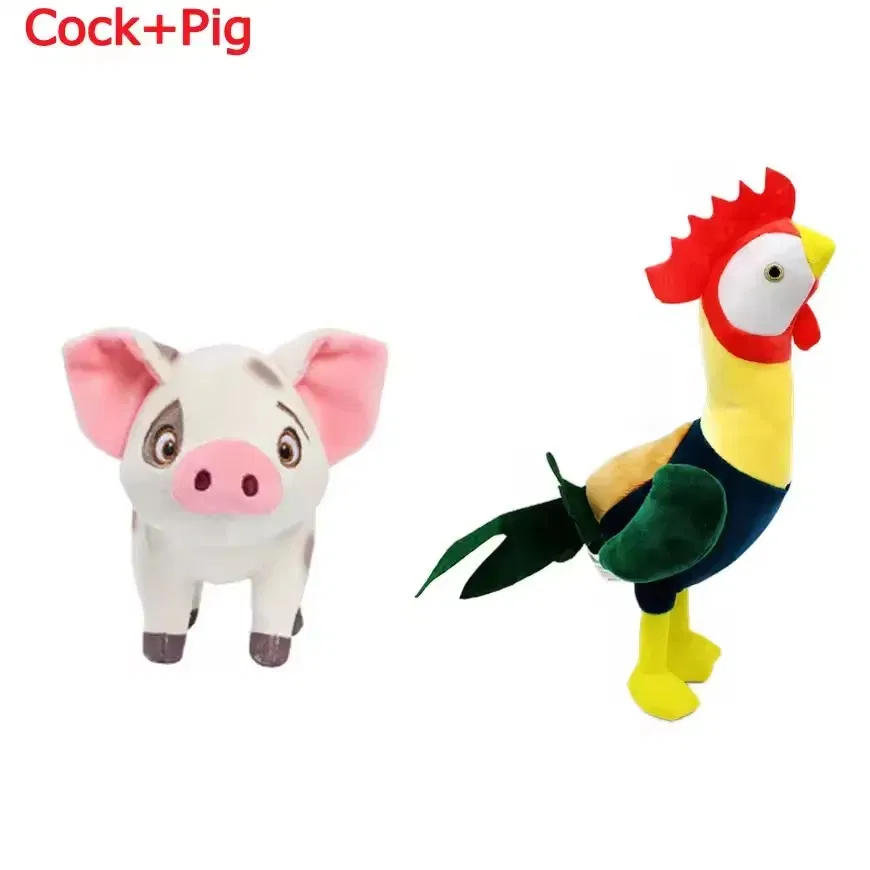 Color: Brown - Girls Moana Garland Flower Wreath Headdress Kid Adult Princess Costume Cosplay Vaiana Floral Headgear Wig