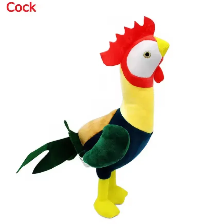 Color: Brown - Girls Moana Garland Flower Wreath Headdress Kid Adult Princess Costume Cosplay Vaiana Floral Headgear Wig