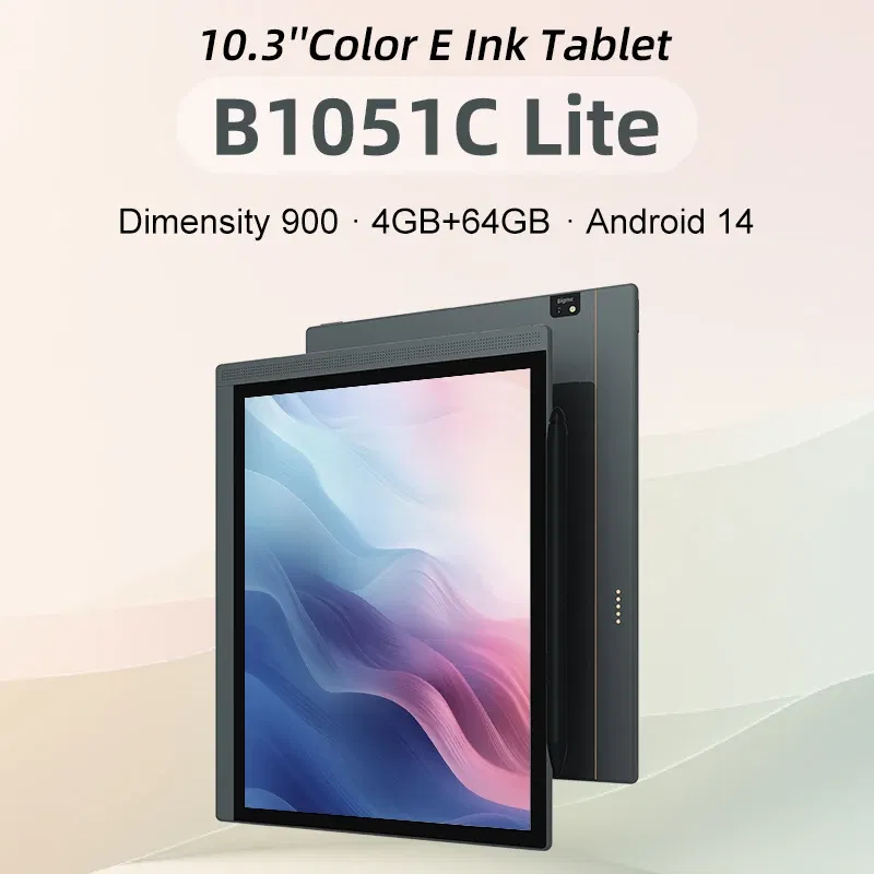 Color: green, Ships From: CHINA - Bigme B1051C Pro 10.3'' Color Eink Ebook Reader Android 14 OS, Dimensity 1080, 8+256GB, Electronic Book Tablet 300PPI Ereader