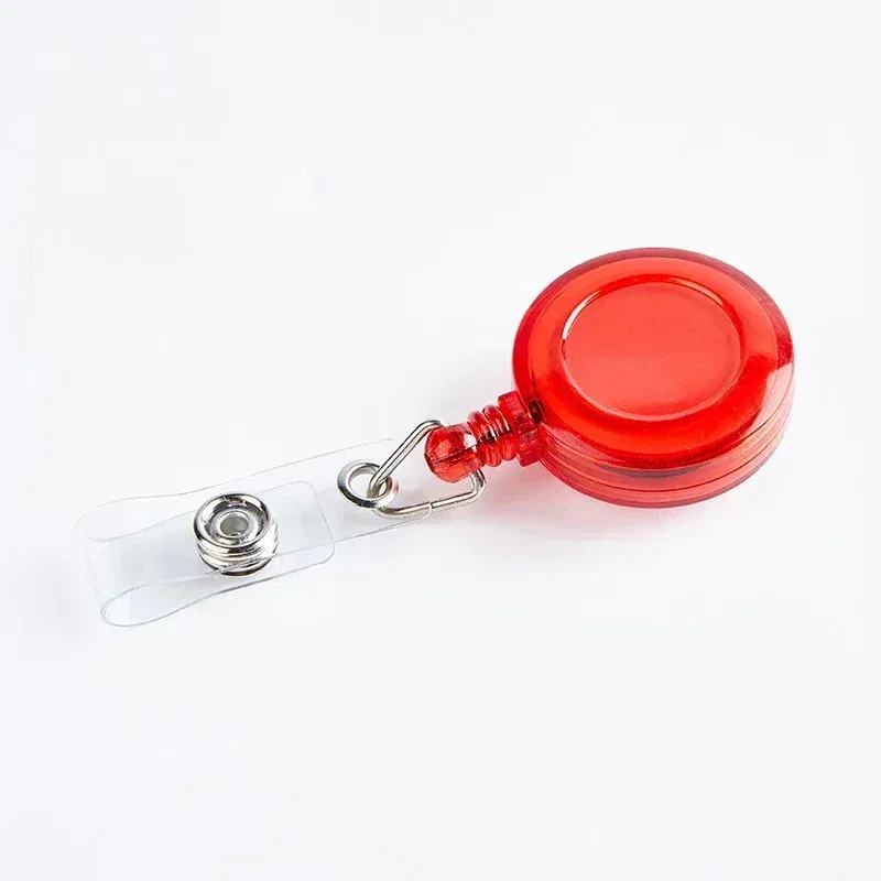 Color: Deep Green - 1pcs Plastic Bus Card Holder Case Business Credit Cards Bank ID Card Sleeve Protect Waterproof Transparent Card Cover