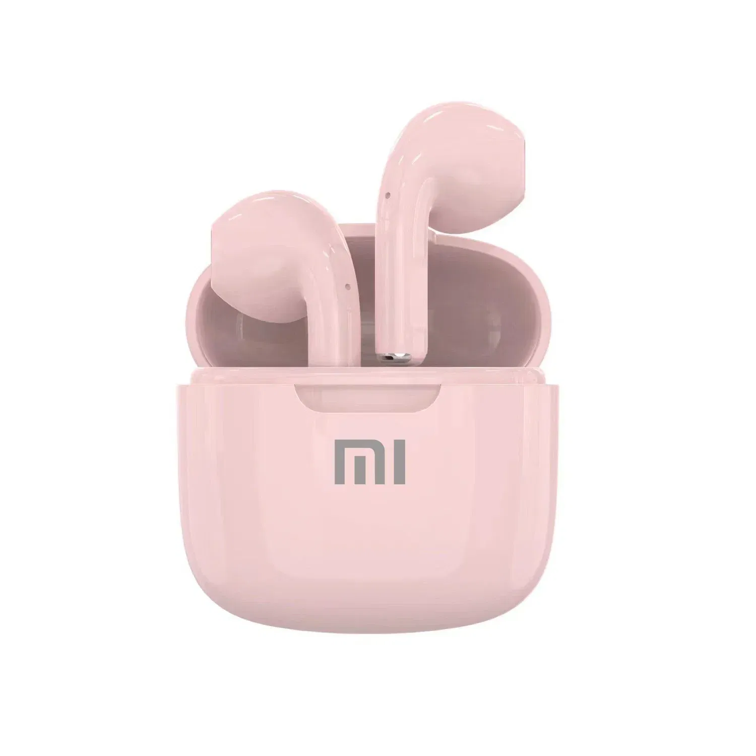Color: Pink - Original XIAOMI Air A2 Pro Earphone TWS 9D HIFI Headset Bluetooth Music Earbuds For IPhone IOS Android Wireless Pods Headphone