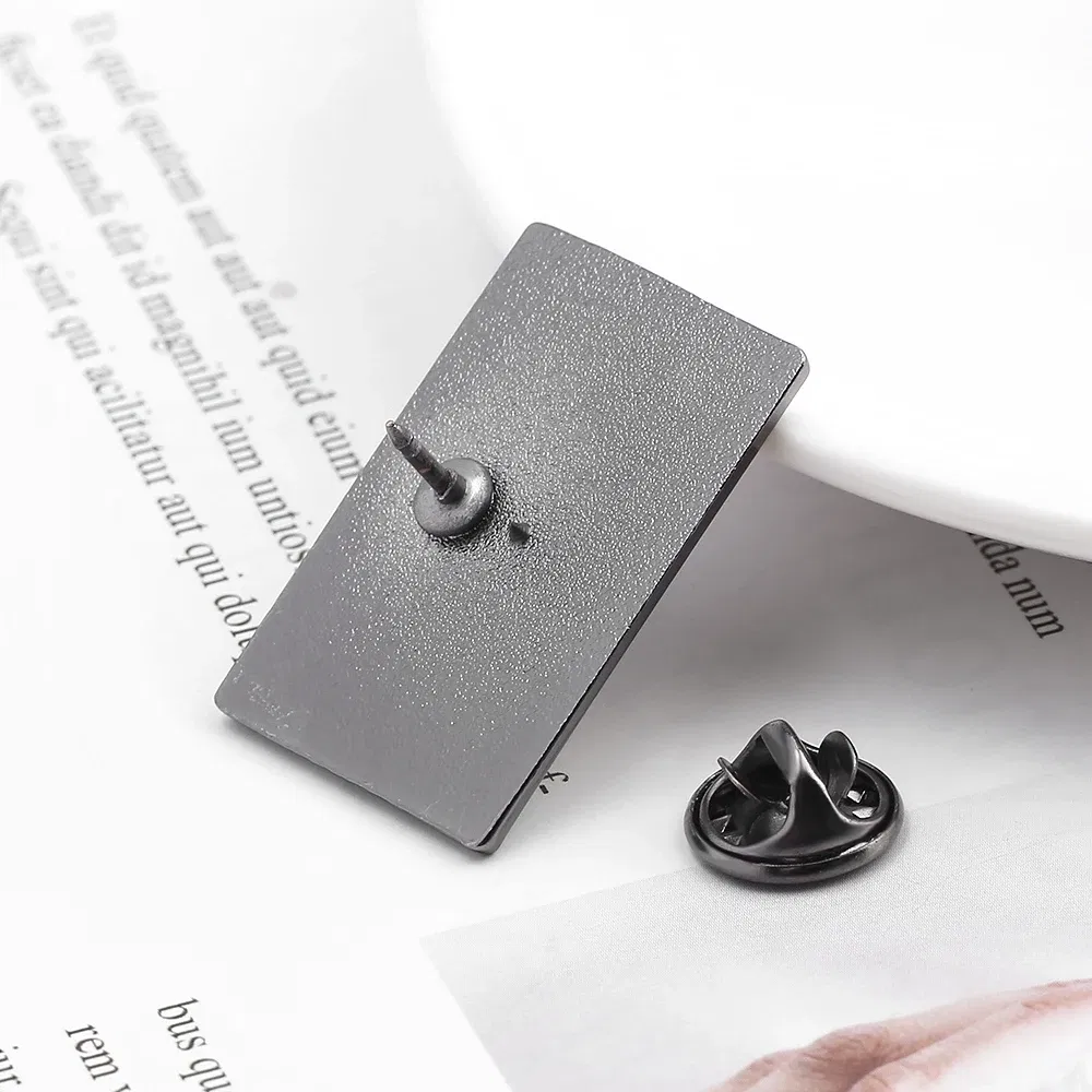 Punk Music Lovers Enamel Pin Good Vibes Tape DJ Rainbow Record Player Badge Brooch Lapel Pin Cool Gothic Jewelry Gift