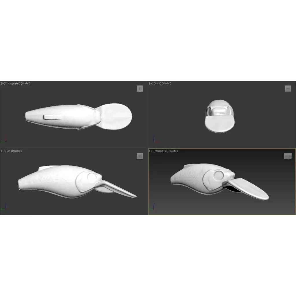 Color: Black - wLure Fishing Lure Wobbler 9.4g 7cm Loud Rattling Weight Transfer to Make Longer Casting 2 #6 Treble Hooks ABS Construction C647