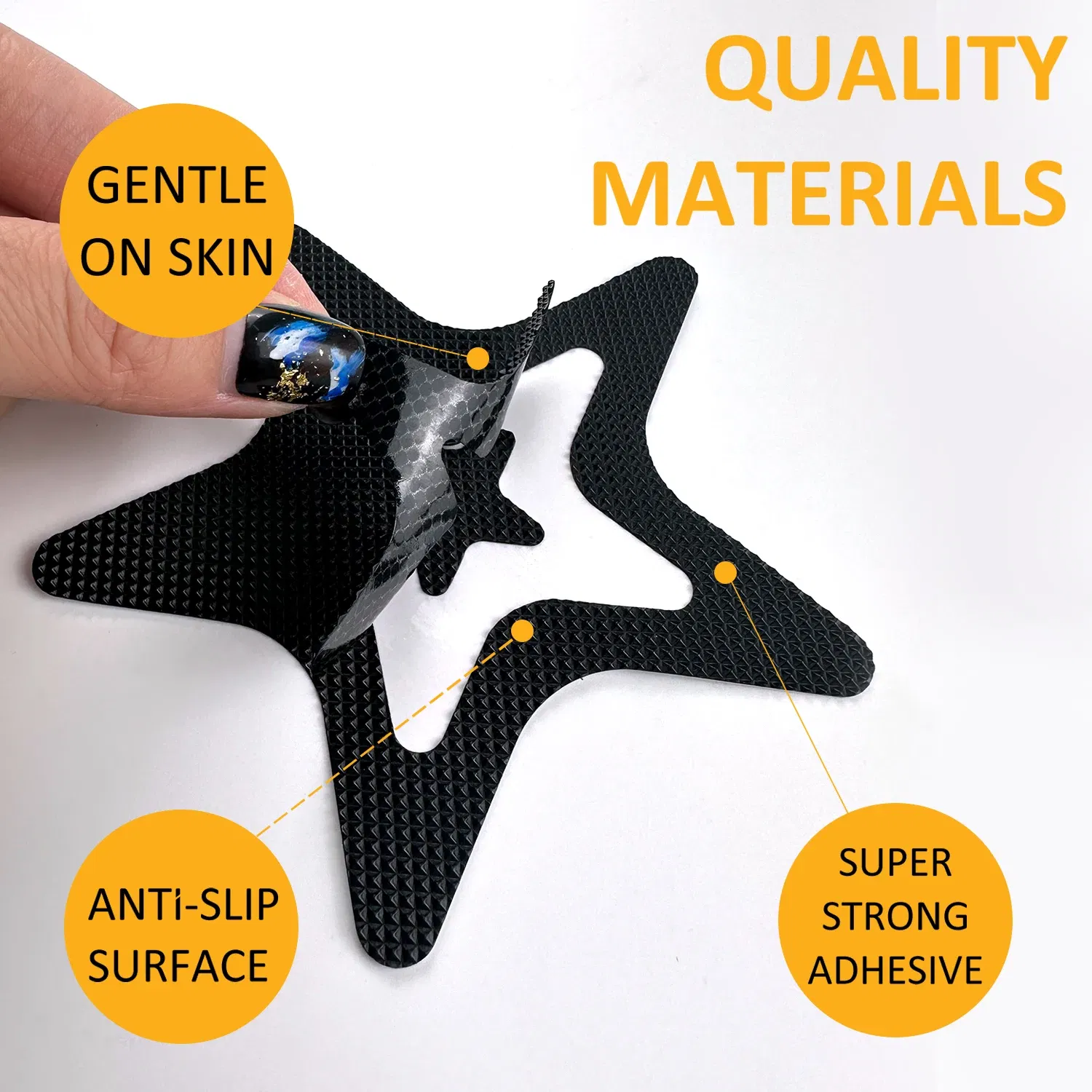 Color: Yellow, Ships From: CHINA, Specification: 1700MMx2400MM - 30PCS PEVA Shower Room Staircase Floor Shoe Sole Anti-slip Tape, Safety Full Stop Slide Pad Bathroom Bathtub Anti-skid Stickers