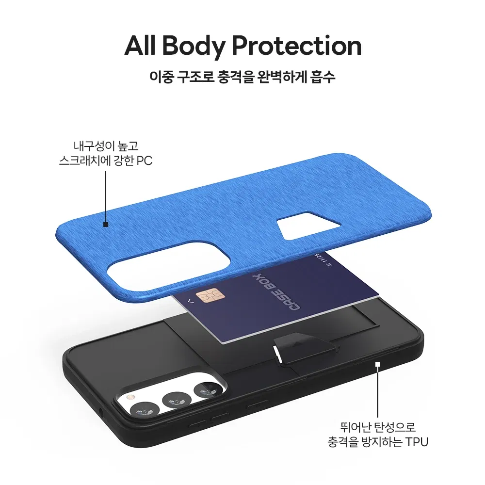 Color: SKY BLUE, Material: EVA - MOLANCANO Card Holder Phone Case For Samsung S24 Ultra S21 S22 S23 Plus Galaxy A54 A53 A34 A33 A24 A23 M23 M33 M53 G4 5G Cover