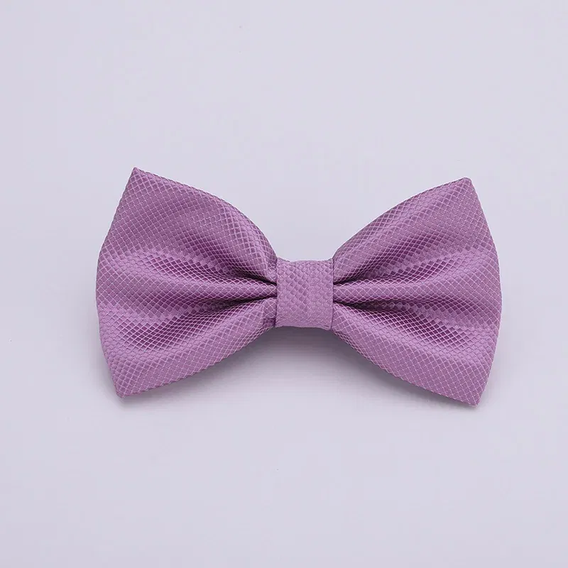 Color: Ginger, Ships From: CN - HUISHI Bowtie Men Ties Fashion Butterfly Party Wedding Bow Tie For Men Women Candy Solid Color Bowknot Wholesale Accessories Tie