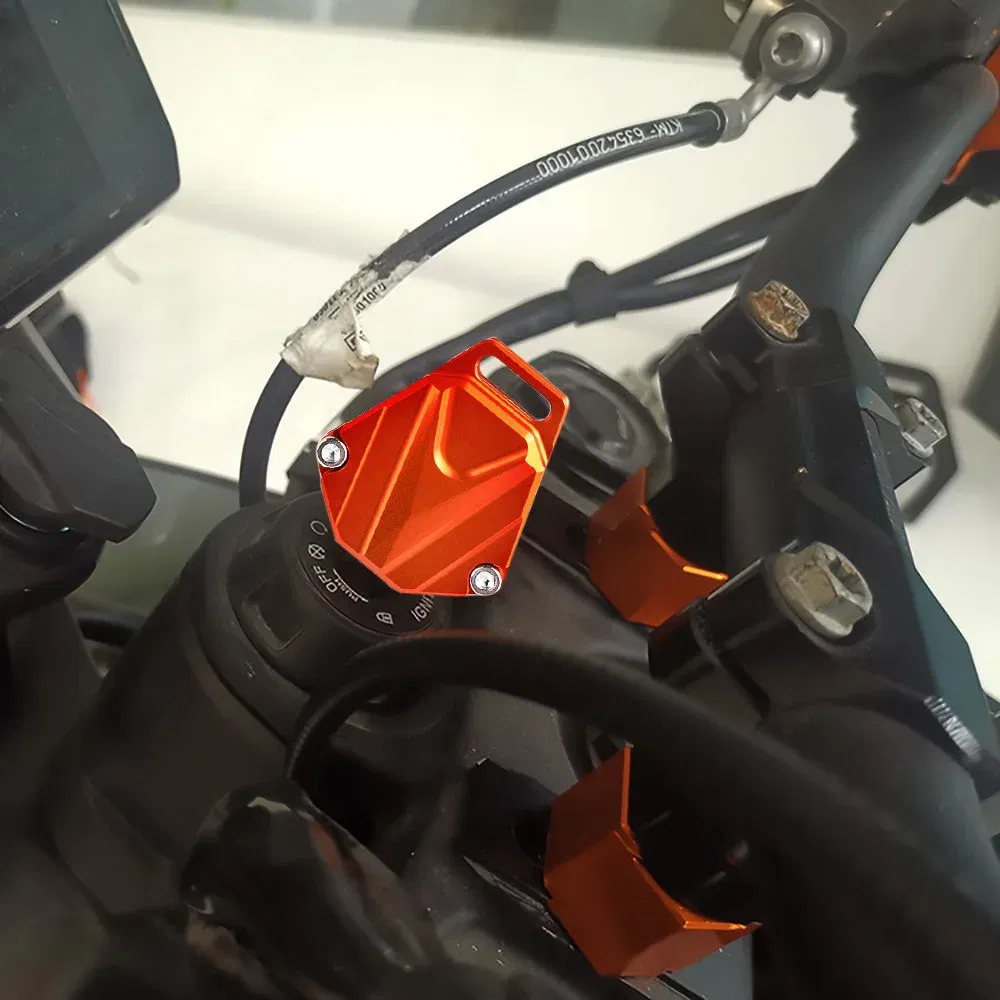 Color: MULTI - CNC Key Cover Cap Keys Case Shell FOR K-T-M Duke 125 200 250 390 690 990 DUKE390 DUKE250 DUKE200 DUKE690 DUKE990 RC 125 200 390
