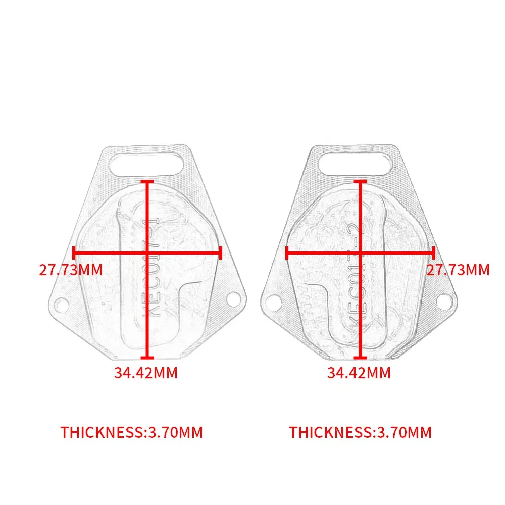 Color: MULTI - CNC Key Cover Cap Keys Case Shell FOR K-T-M Duke 125 200 250 390 690 990 DUKE390 DUKE250 DUKE200 DUKE690 DUKE990 RC 125 200 390