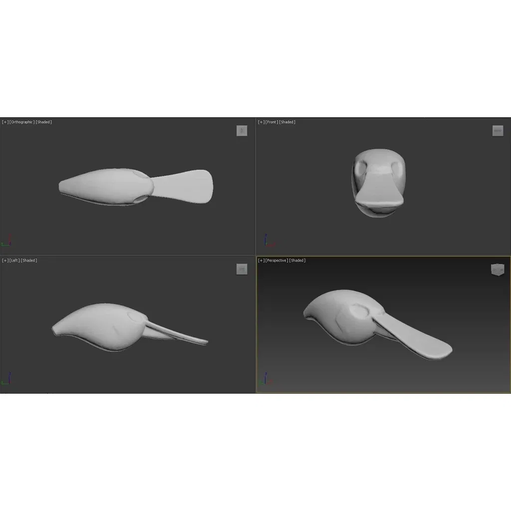 Color: Orange Red - wLure Crankbait Wobble Fishing Lure 6cm 5g Deep Diving Tight Action Fresh Water Hard Bait Floating 8# Hooks Insect Bait C770