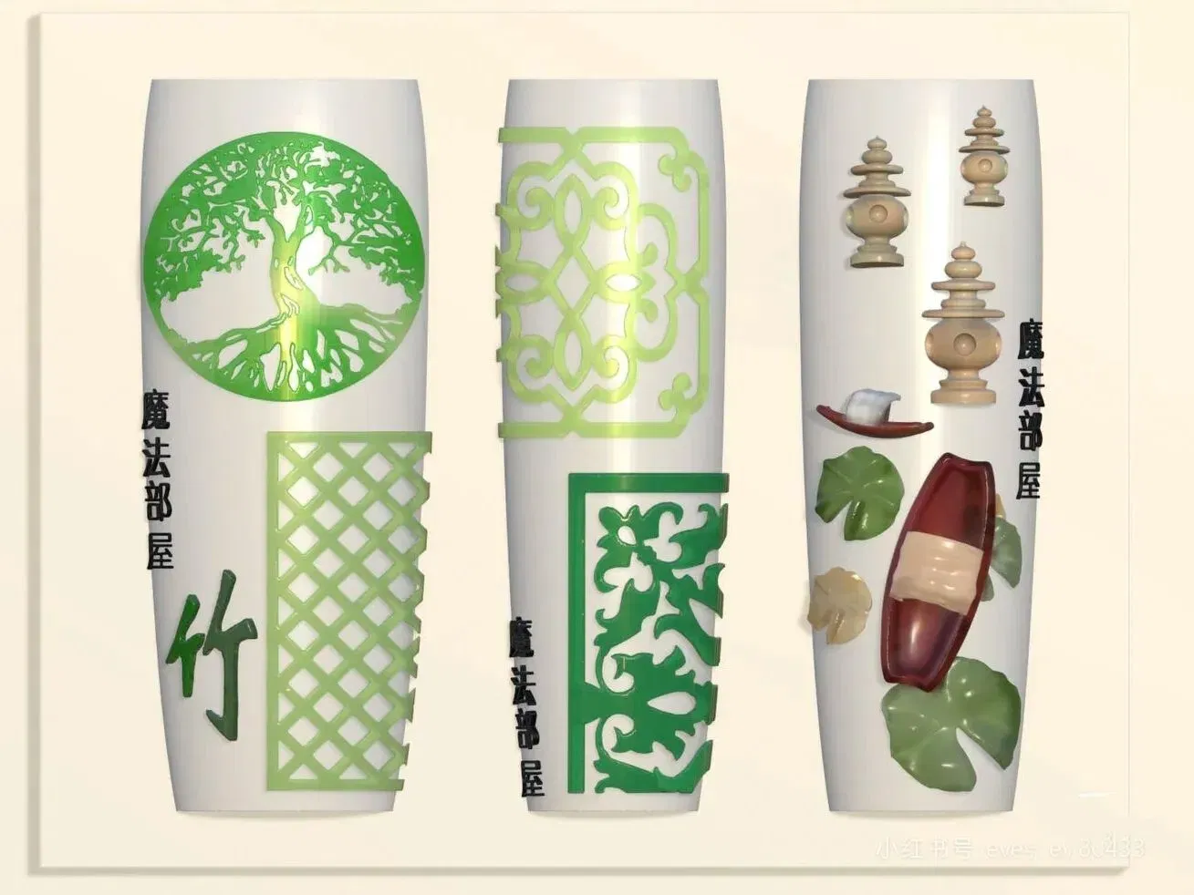 Color: light pink - 1pc Marine Jellyfish  Lace Ice Flowers 3D Acrylic Nail Mold Nail Art  Silicone Stamping Plates  Nail Accessories