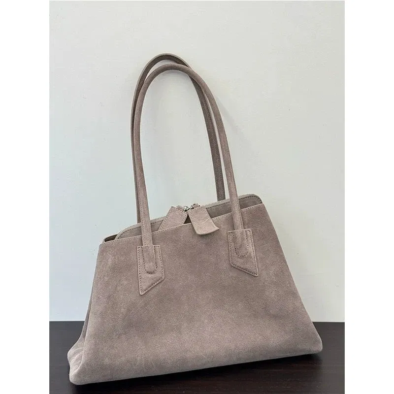 Color: Stone - Brand Crocodile pattern genuine leather luxury Handbags High Quality alligator large capacity Lady Totes Shoulder Crossbody Bag