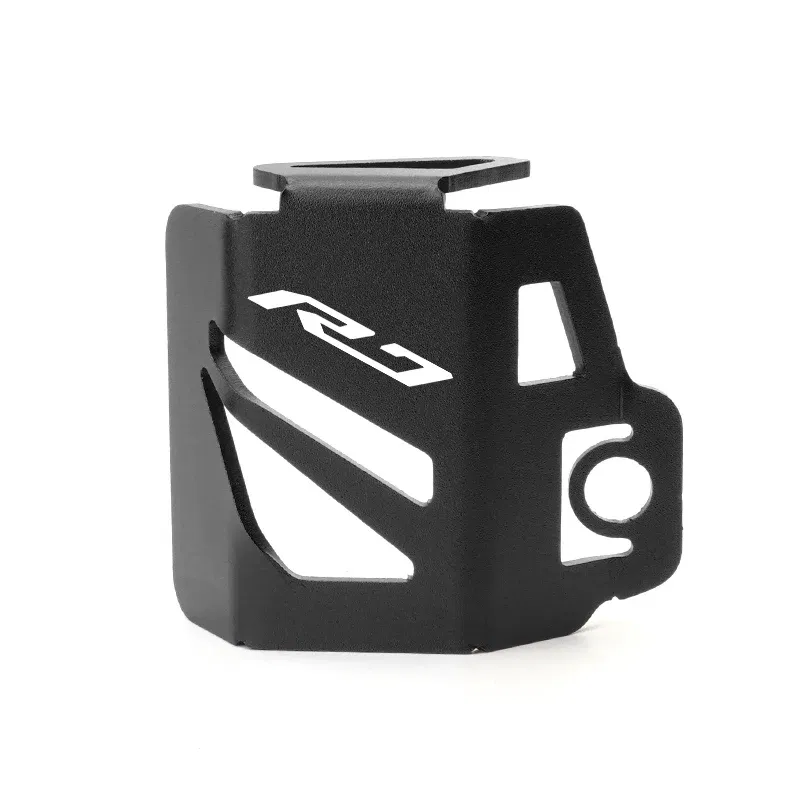 Color: Lavender - YZF-R7 Rear Brake Fluid Reservoir Guards For YAMAHA YZF R7 YZFR7 2021 - 2024 2023 Motorcycle Brake Cylinder Pump Cover Protector