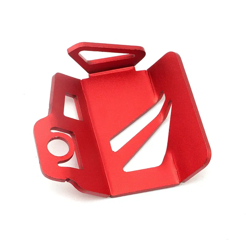 Color: Lavender - YZF-R7 Rear Brake Fluid Reservoir Guards For YAMAHA YZF R7 YZFR7 2021 - 2024 2023 Motorcycle Brake Cylinder Pump Cover Protector