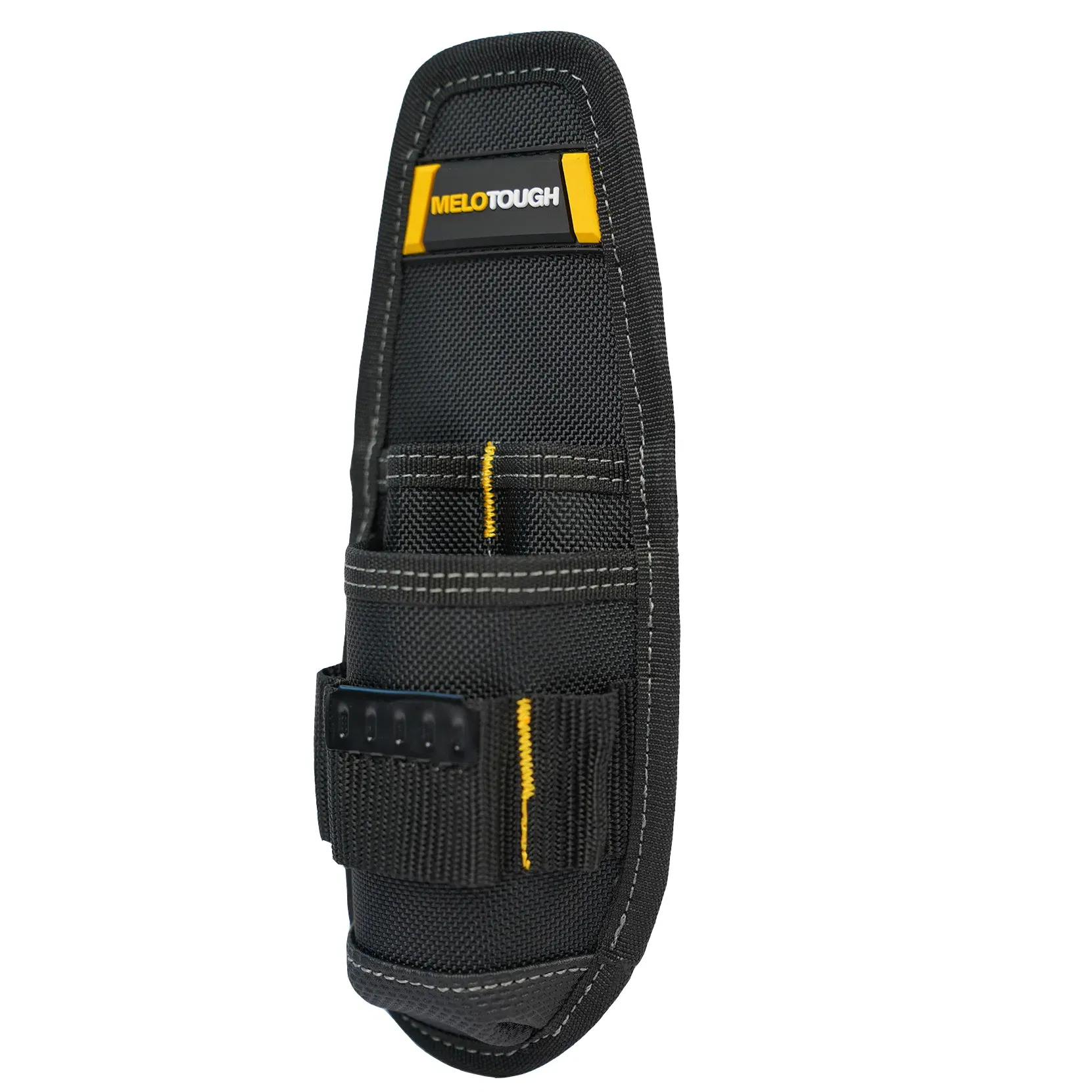 Color: Red - Small Tool Holder, Min Work Organizer Tool Pouch and Knife Holder with Snap Clip