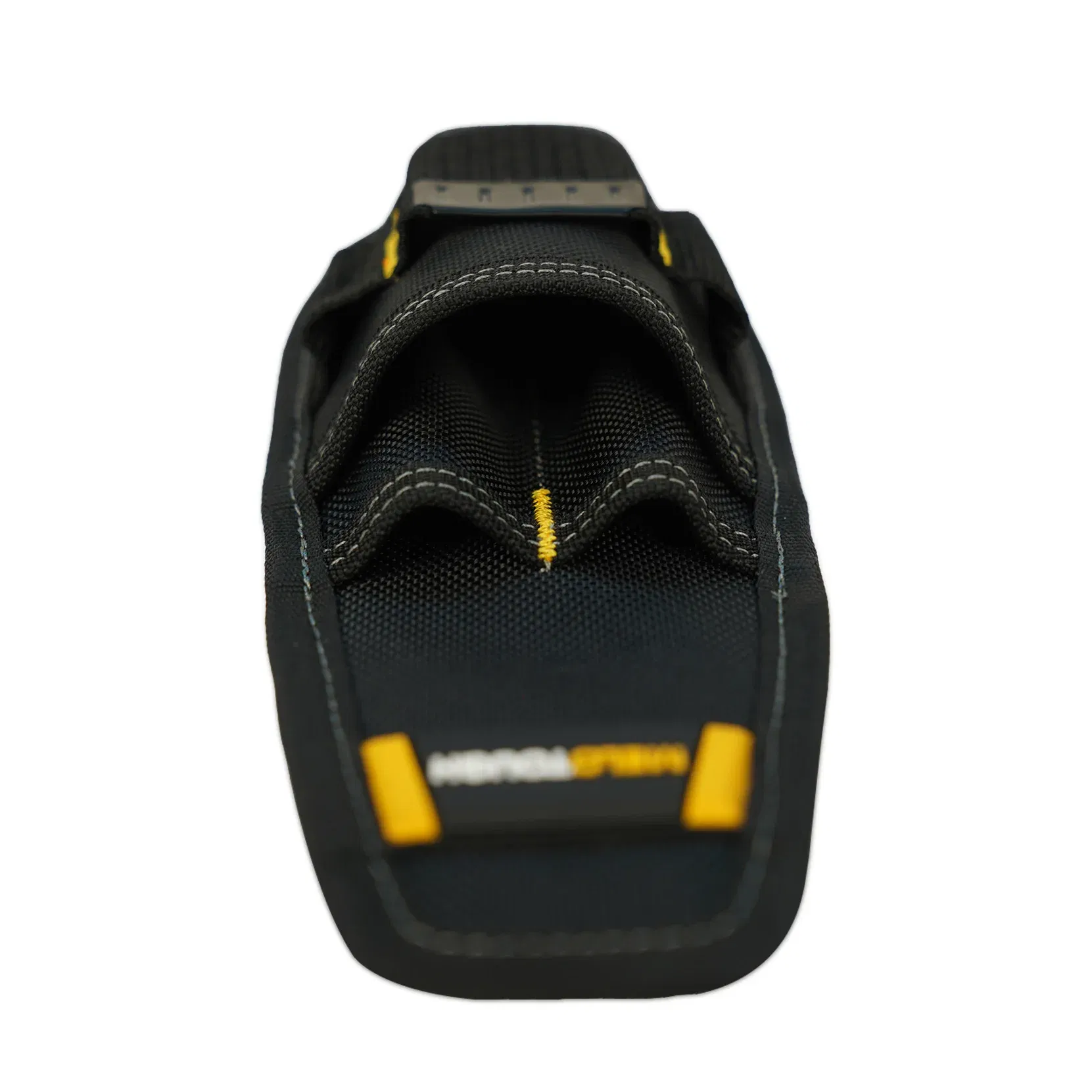 Color: Red - Small Tool Holder, Min Work Organizer Tool Pouch and Knife Holder with Snap Clip