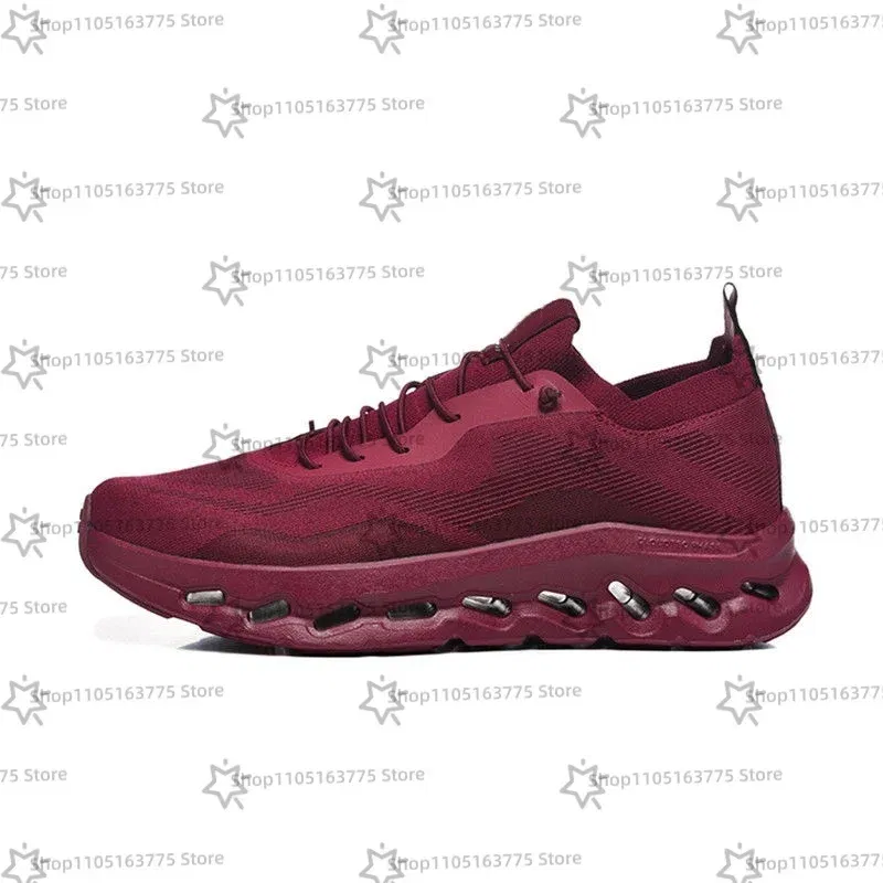 Color: Pink, Shoe Size: 36 - New 2025 Hot Cloud-TILTcasual shoes for men and women couples lightweight and comfortable running shoes sports shoes 36-45